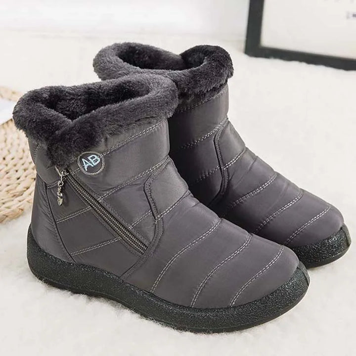 Levoire | Bottes D'Hiver Pour Femme Avec Zip