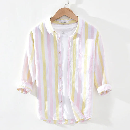 Levoire | Chemise d'été élégante
