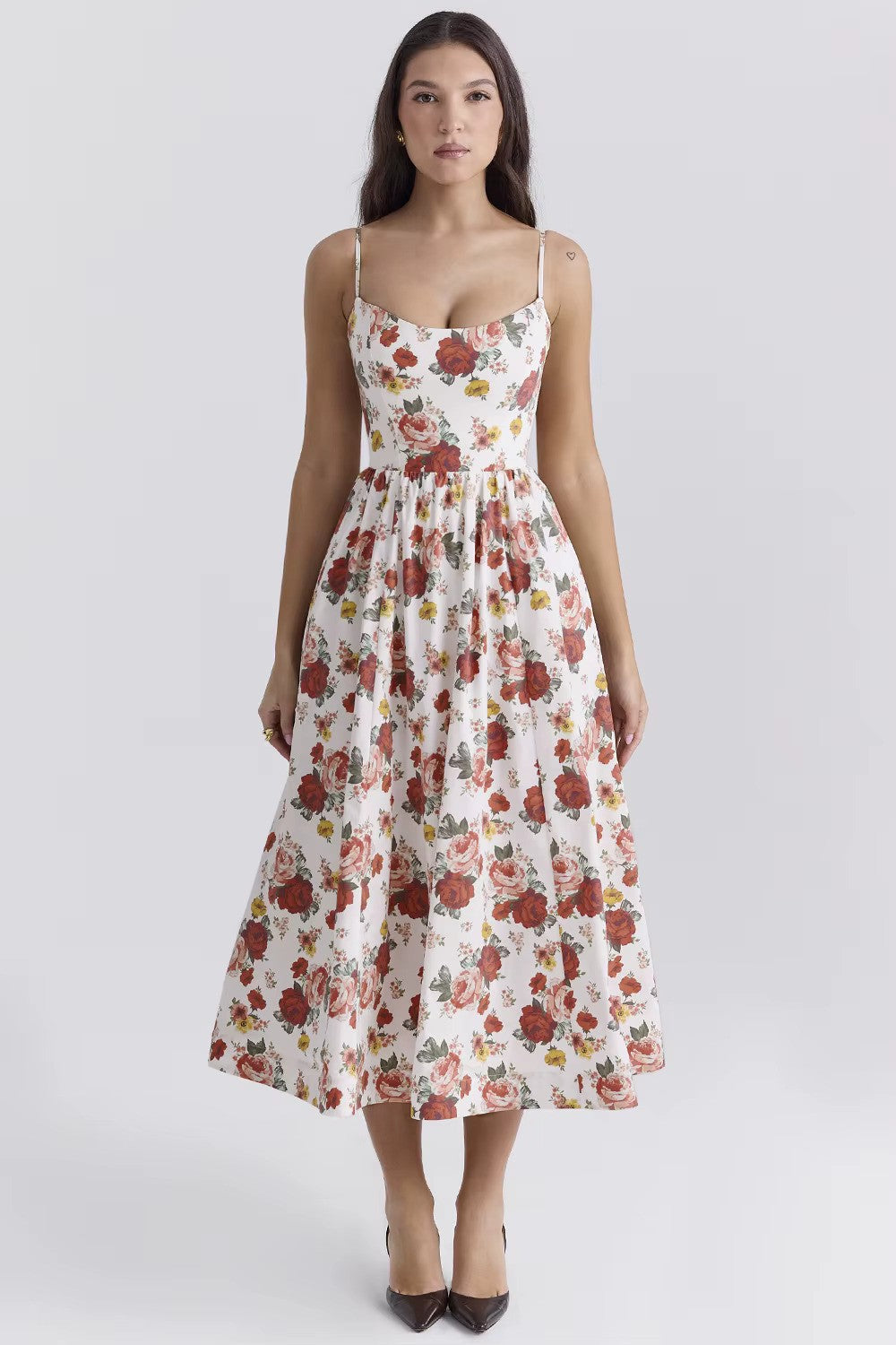 Levoire | Robe d'été de récolte de vin Stil B
