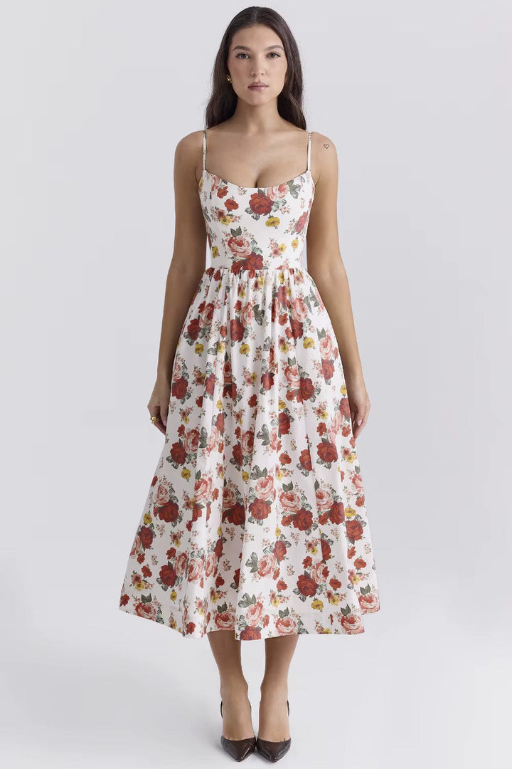 Levoire | Robe d'été de récolte de vin Stil B