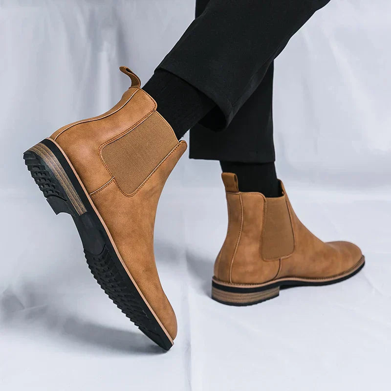 Levoire | Chaussures en Cuir Élégantes pour Hommes