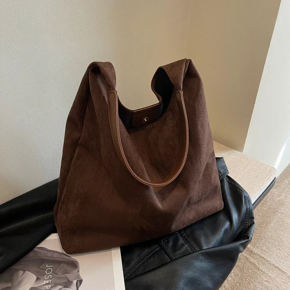 Levoire | Sac De Shopping En Toile Minimaliste Pour Femmes