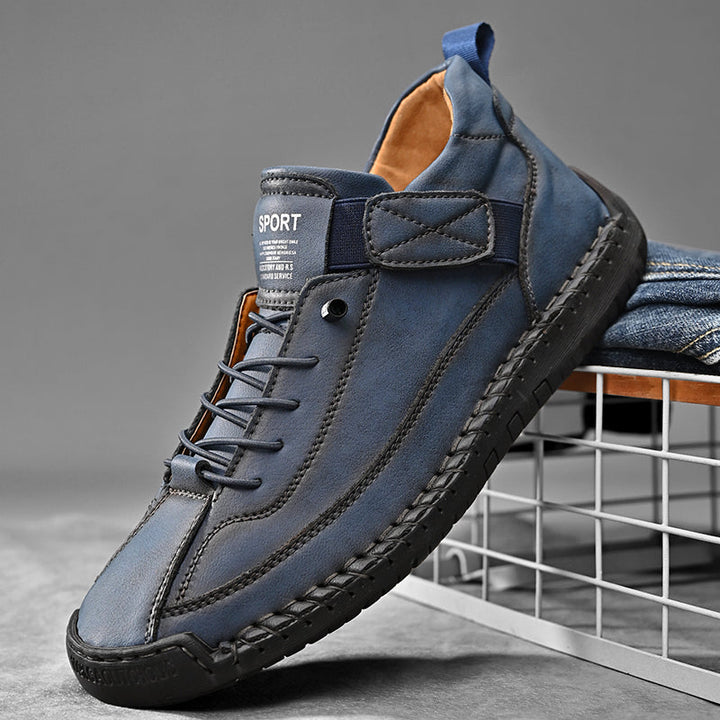 Levoire | Chaussures De Sport Élégantes Et Polyvalentes Bleu