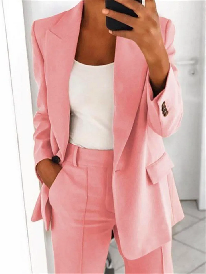 Levoire | Robe élégante pour femmes Rosa