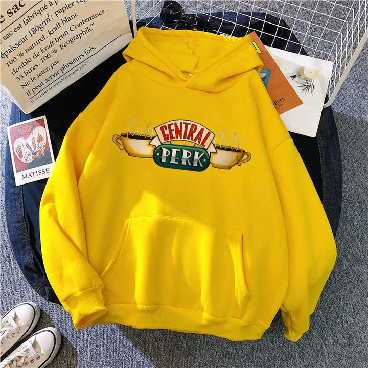 Levoire | Pull Avec Motif Charmant De La Série Friends 1