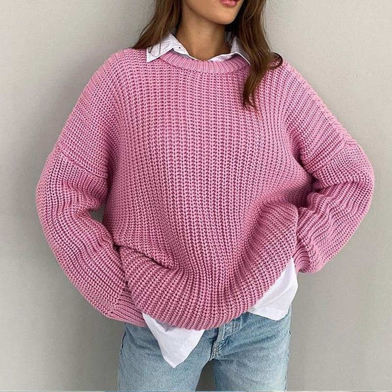 Levoire | Pull Chic Minimal Hiver Styles 1