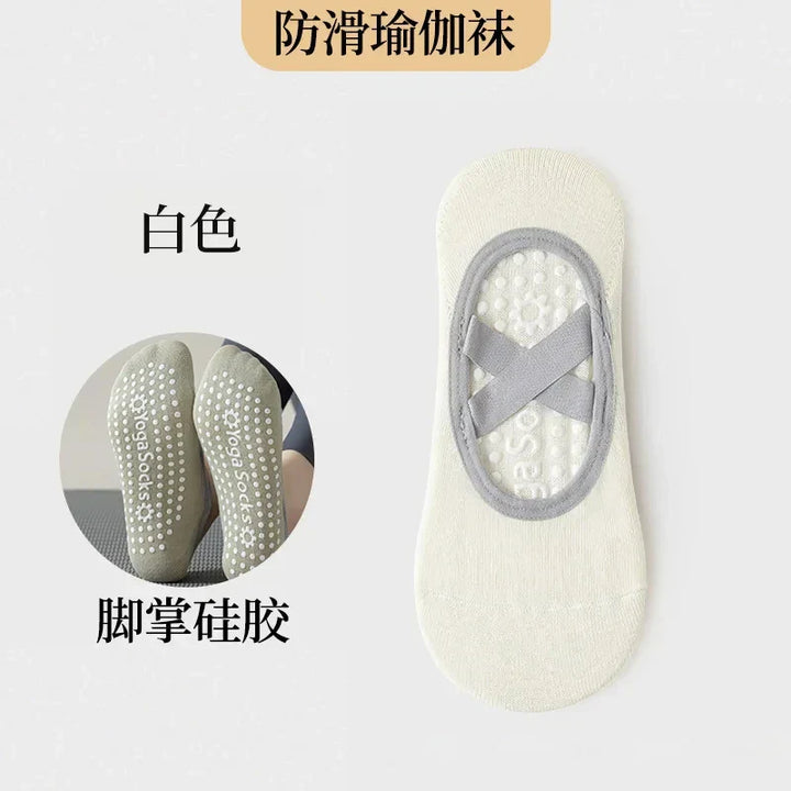 Levoire | Chaussettes Yoga 2 EUR 35-40