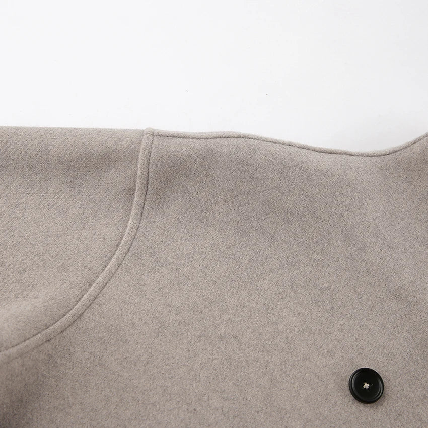 Levoire | Manteau général à la mode et minimaliste