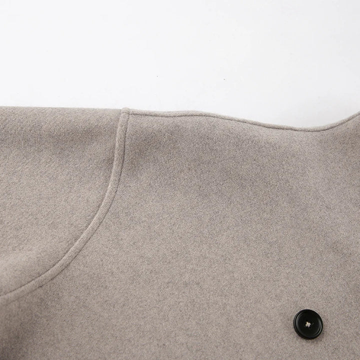 Levoire | Manteau général à la mode et minimaliste
