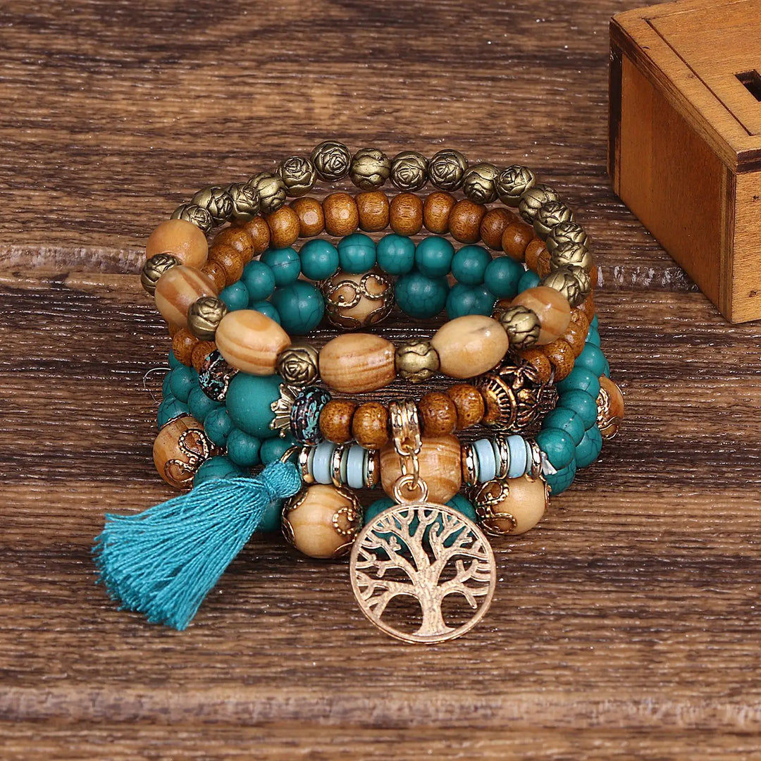 Levoire | Bracelets Bohème 6