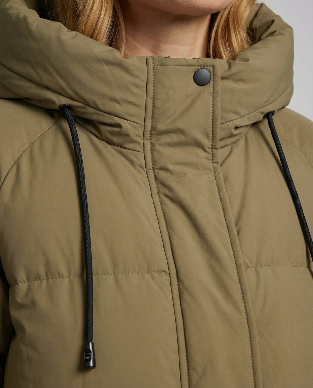 Long Puffer Jacket Women Winter | Heidi-Mode