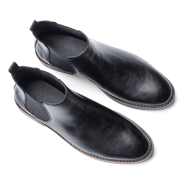 Levoire | Bottes Rétro Confortables Avec Semelle Antidérapante