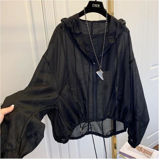 Levoire | Veste Légère Et Tendance Pour Le Printemps Noir