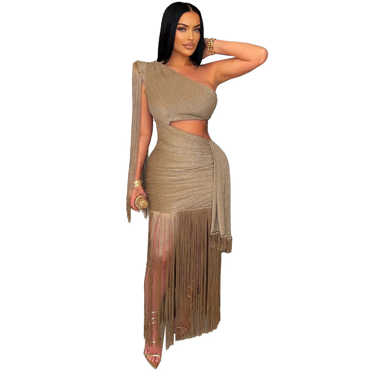 Levoire | Robe Maxi D'Été Fluide