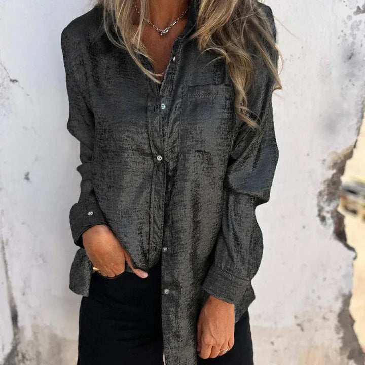 Levoire | Chemise Rentovilla Noir