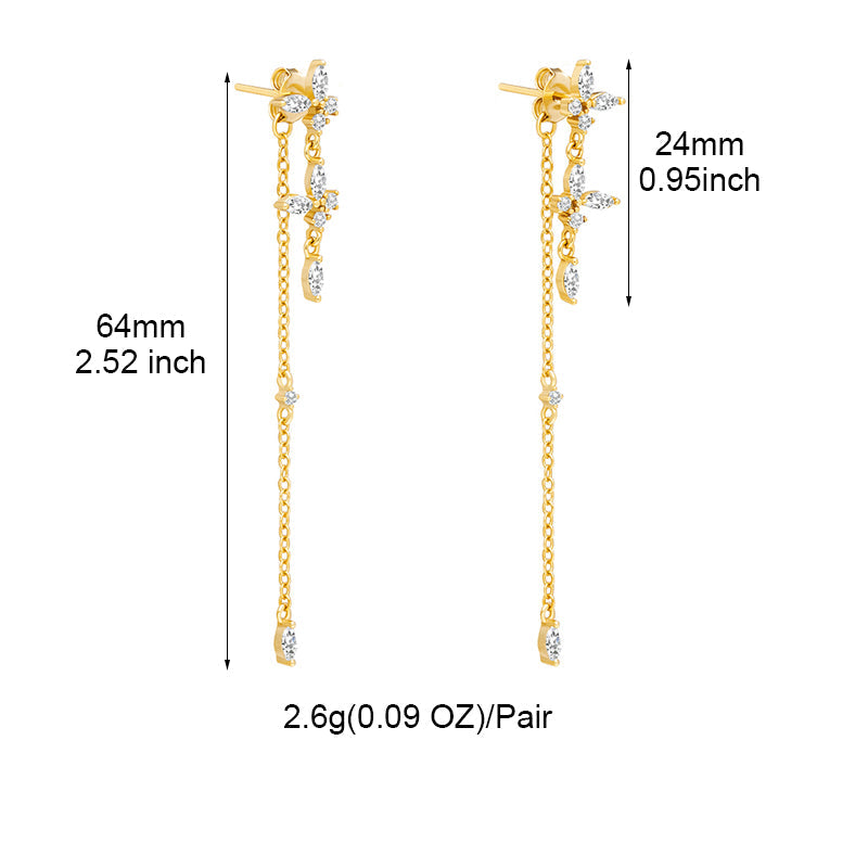 Levoire | Boucles D'Oreilles Classiques