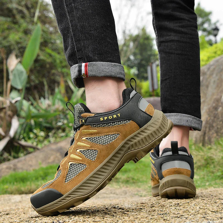 Levoire | Chaussures De Randonnée Respirantes Avec Semelle Confortable Pour Hommes