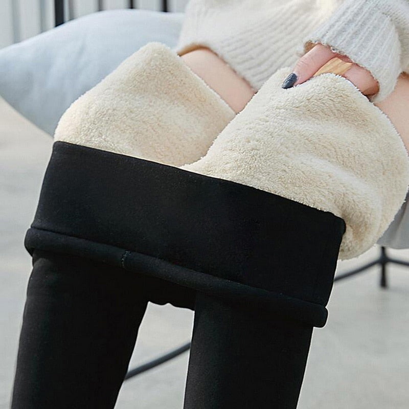 Levoire | Pantalon En Peluche: Pour Femmes