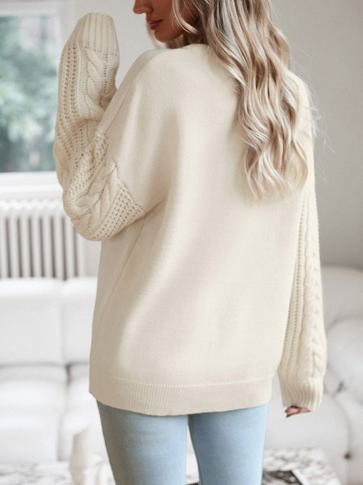 Levoire | Pull Élégant Décontracté Hiver
