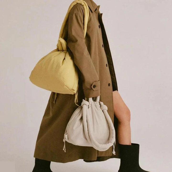 Levoire | Sac À Main Unique En Forme De Coussin