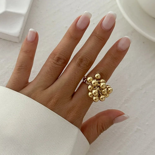Levoire | Bague Perles