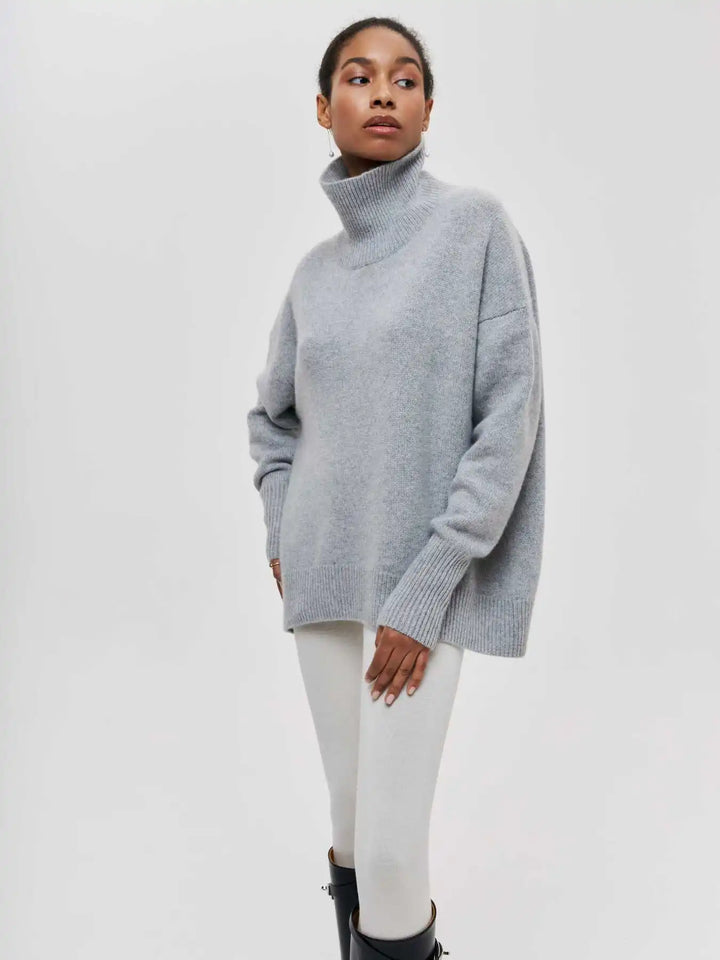 Levoire | Veste à col bateau