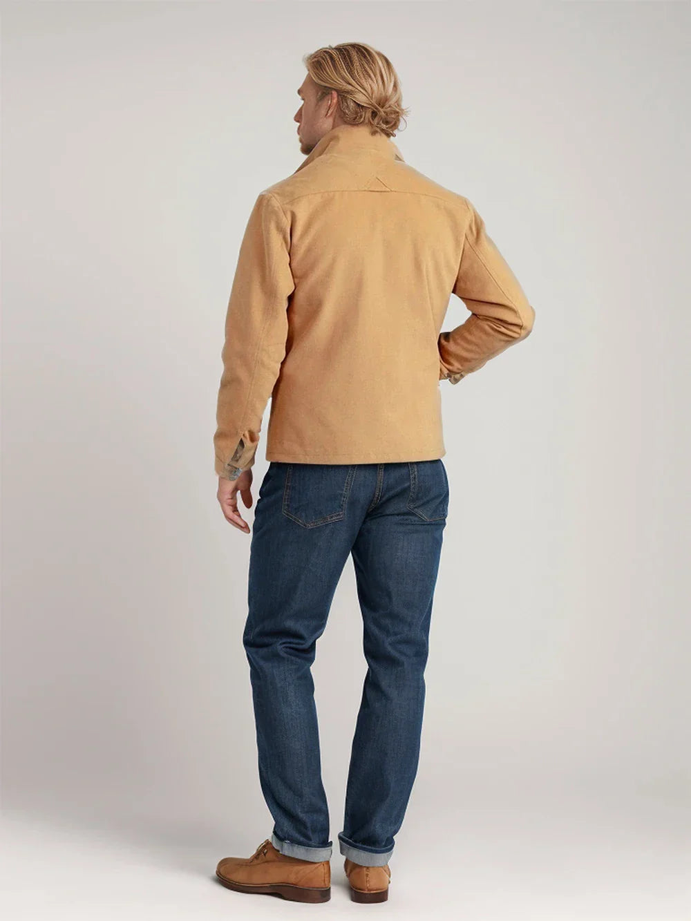 Levoire | Chic Veste Pour Hommes Avec Plusieurs Poches