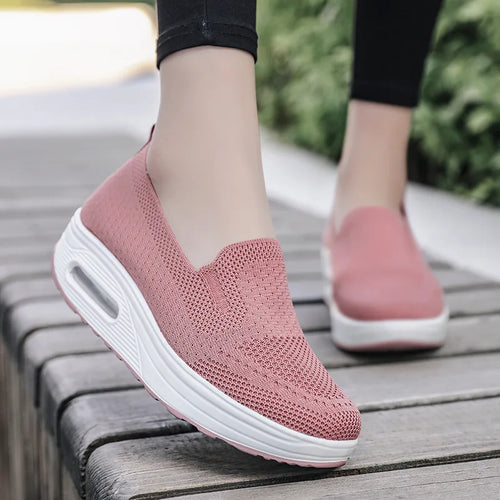 Levoire | Chaussures En Mesh Orthopédiques Style