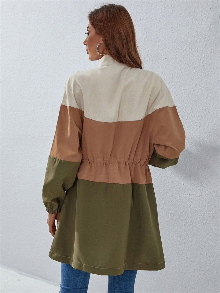 Levoire | Élégant Manteau De Pluie Pour Femmes
