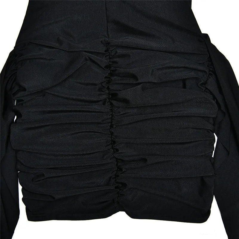 Levoire | Polo Sans Manches Top De Hanche Robes Mini