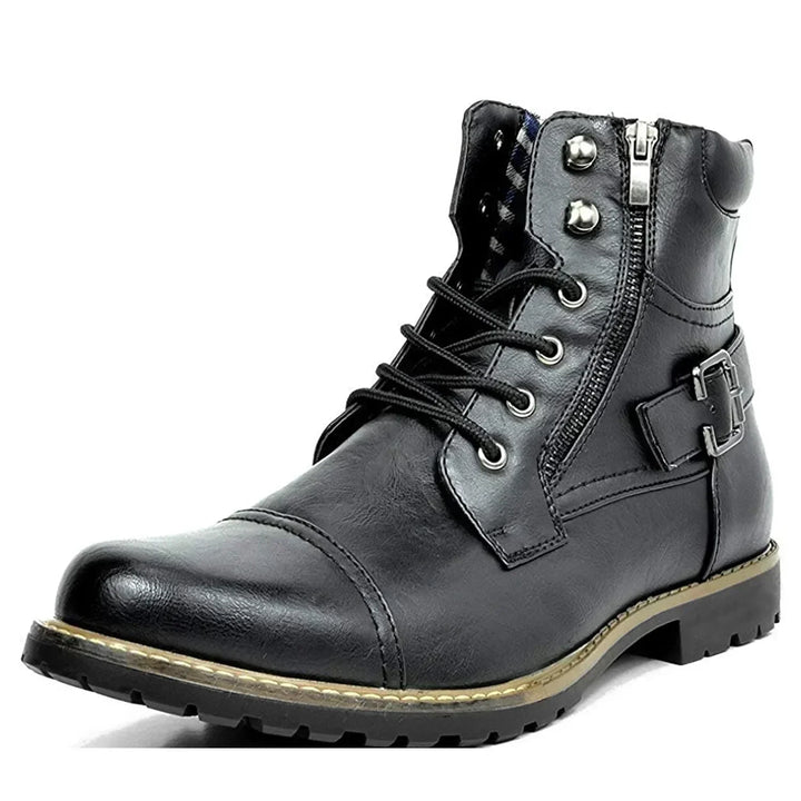 Levoire | Chaussures à lacets en cuir