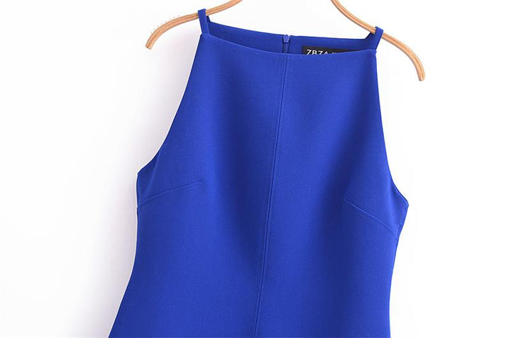 Levoire | Sans Bretelles, Robe Minime Droite Pour Femmes