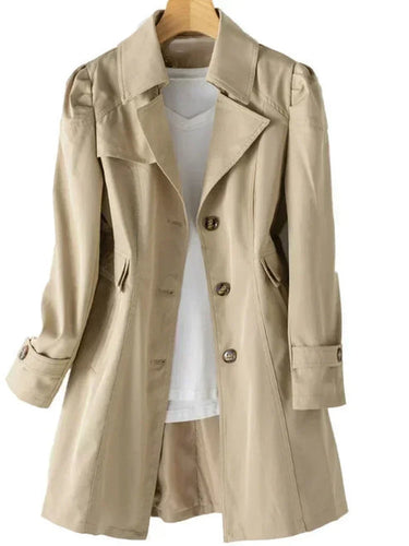 Levoire | Trench-Coat Chic