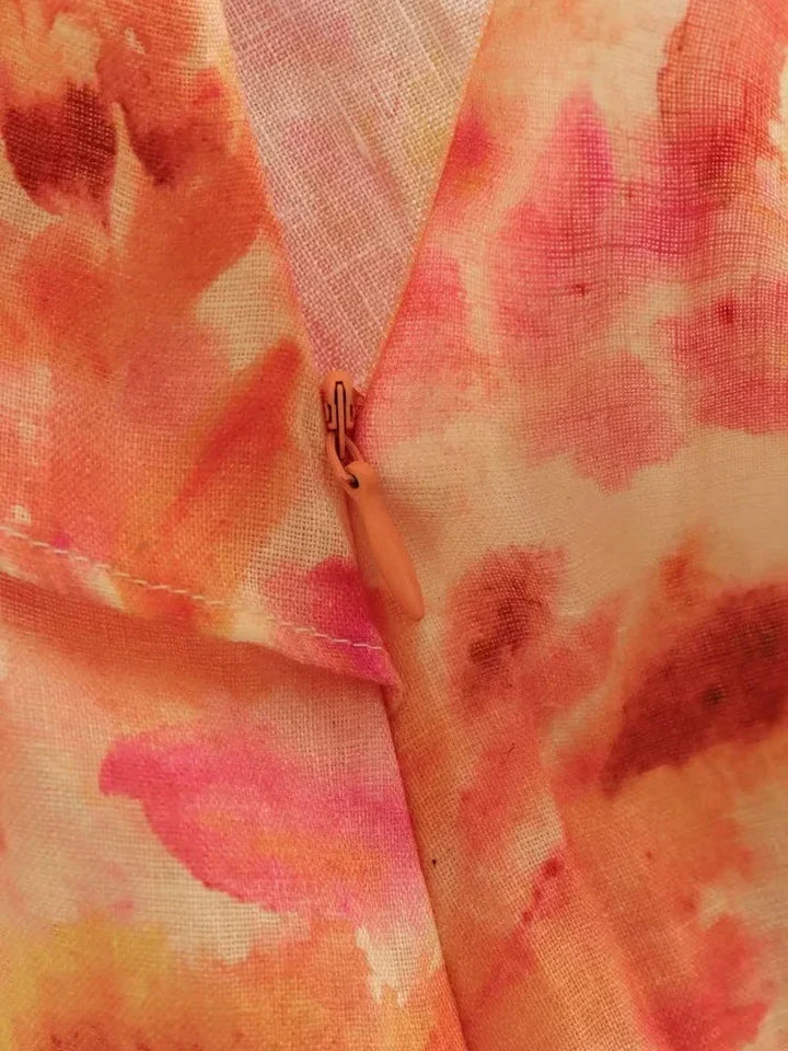 Levoire | Robe Ajustée À Découpe Latérale