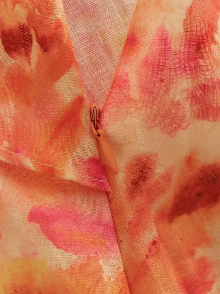 Levoire | Robe À Trous Sur Les Côtés Ajustée