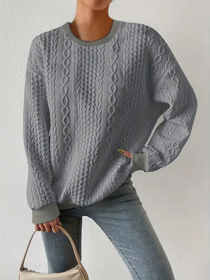 Levoire | Élégant Et Sans Effort Vêtements D'Hiver Gris