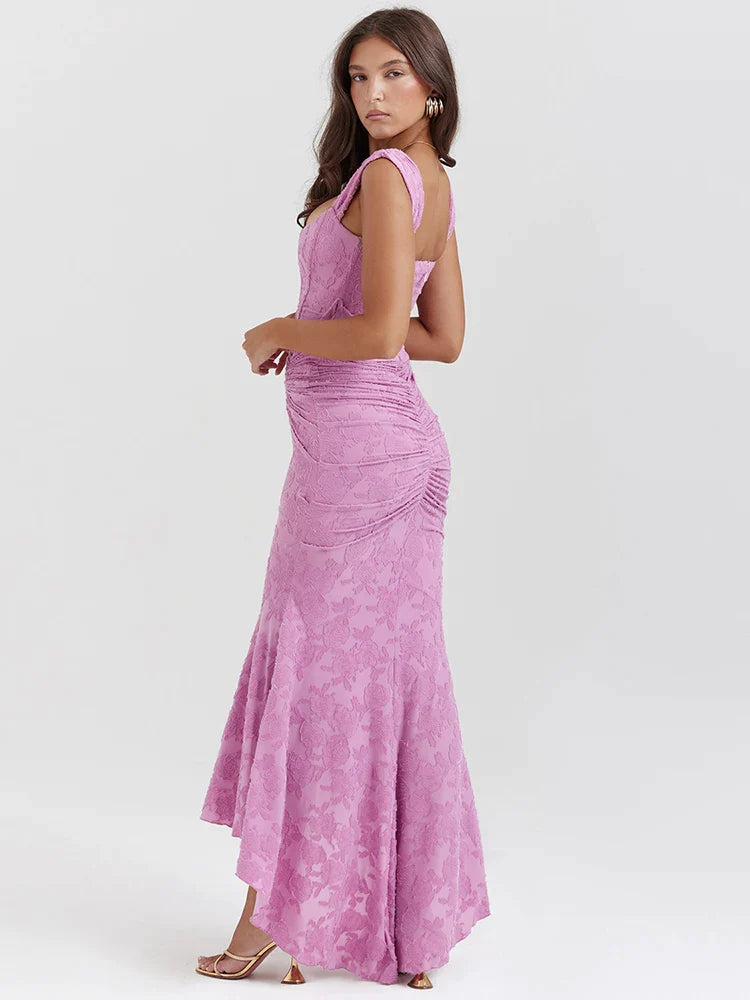 Levoire | Robe Moderne Sans Manches Confortable