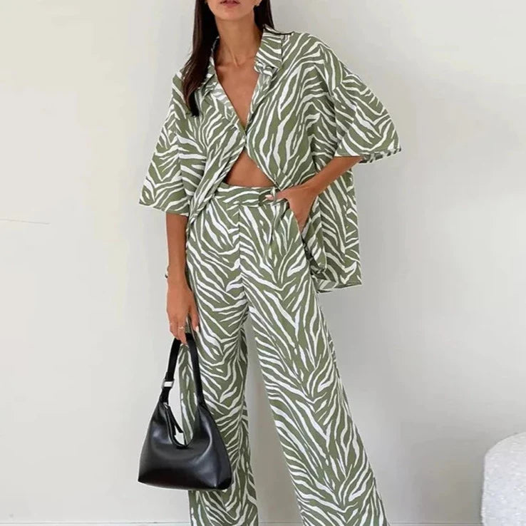 Levoire | Zeb Satz vert
