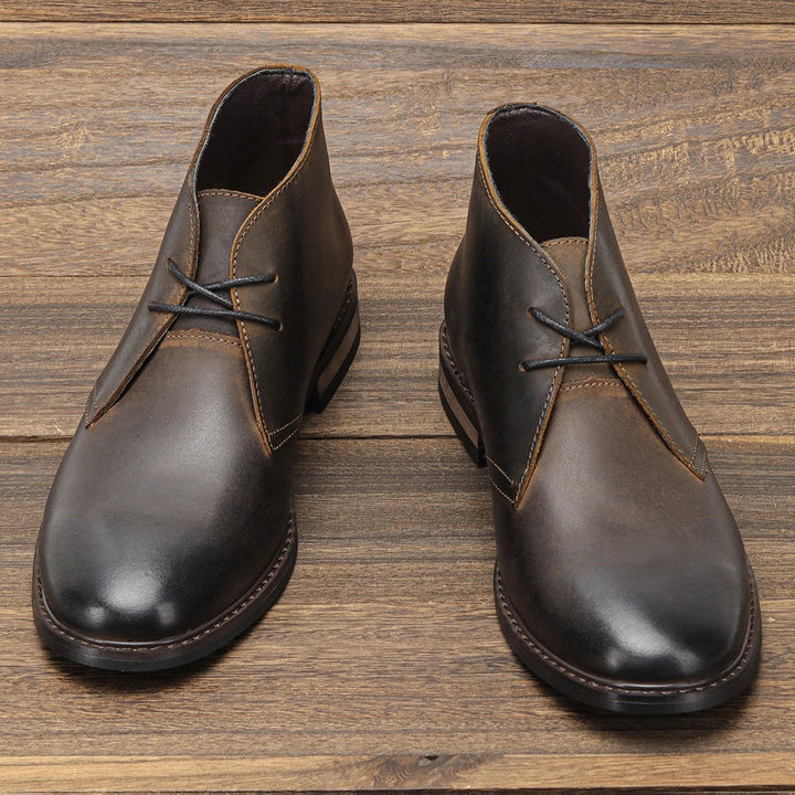 Levoire | Élégant Cuir Matteo