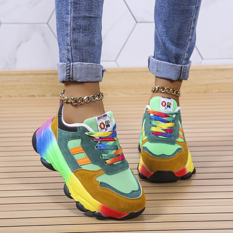 Levoire | Sneakers Orthopédiques Élégants Couleurs Vives
