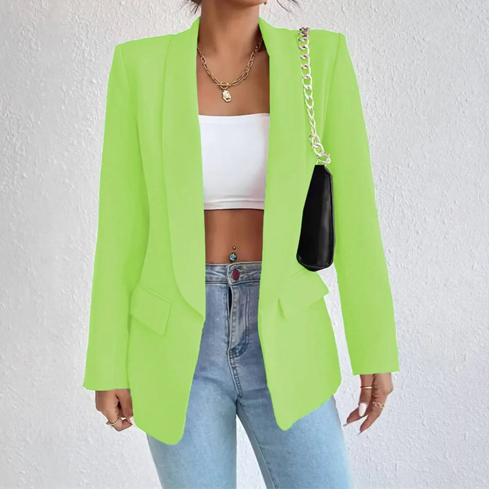 Levoire | Robe Plage Chic Femme Vert