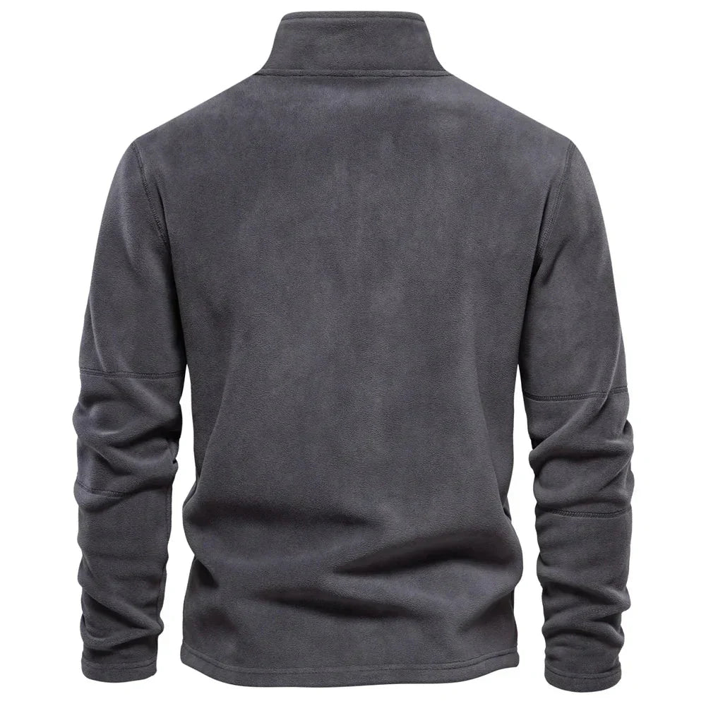 Levoire | Pull long à manches longues pour hommes