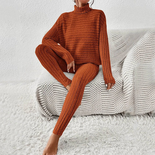 Levoire | Ensemble En Tricot Deux Pièces