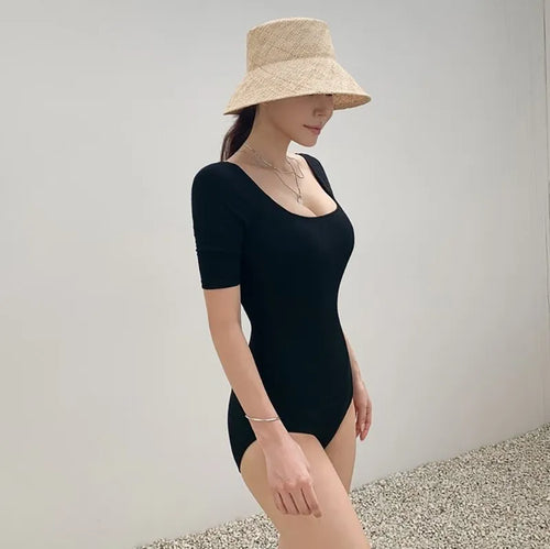 Levoire | Pièce De Maillot De Bain Simple Pour Utilisation À La Plage