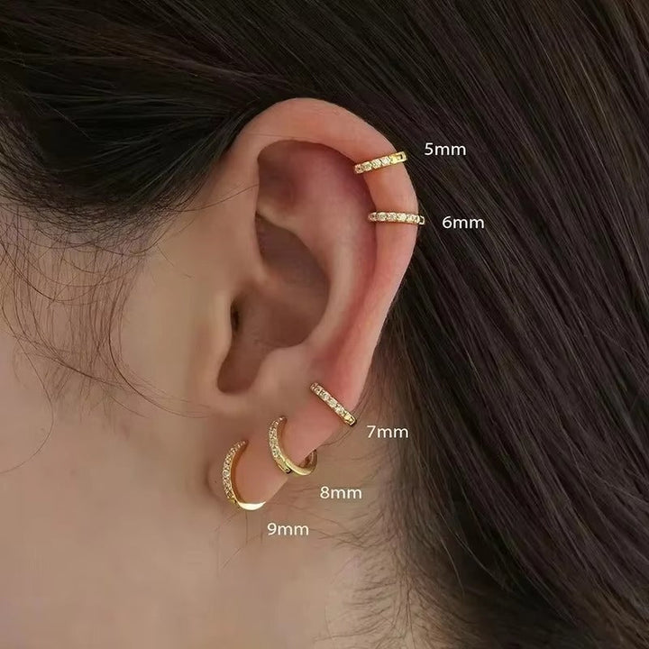 Levoire | Boucles D'Oreilles En Or Nola