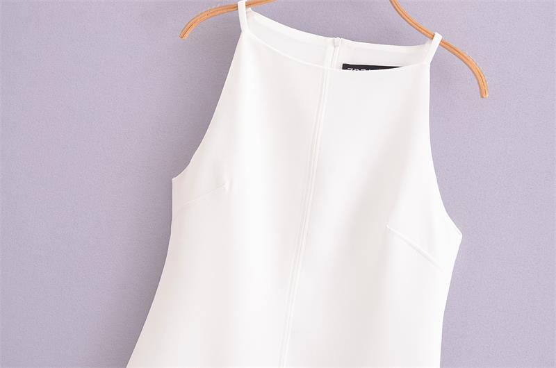 Levoire | Sans Bretelles, Robe Minime Droite Pour Femmes