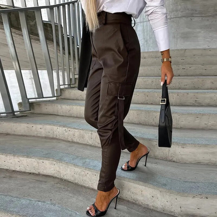 Levoire | Pantalon Habillé Coupe Moderne