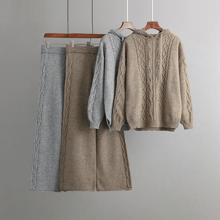 Levoire | Ensemble de gilets en tricot très confortables grande taille