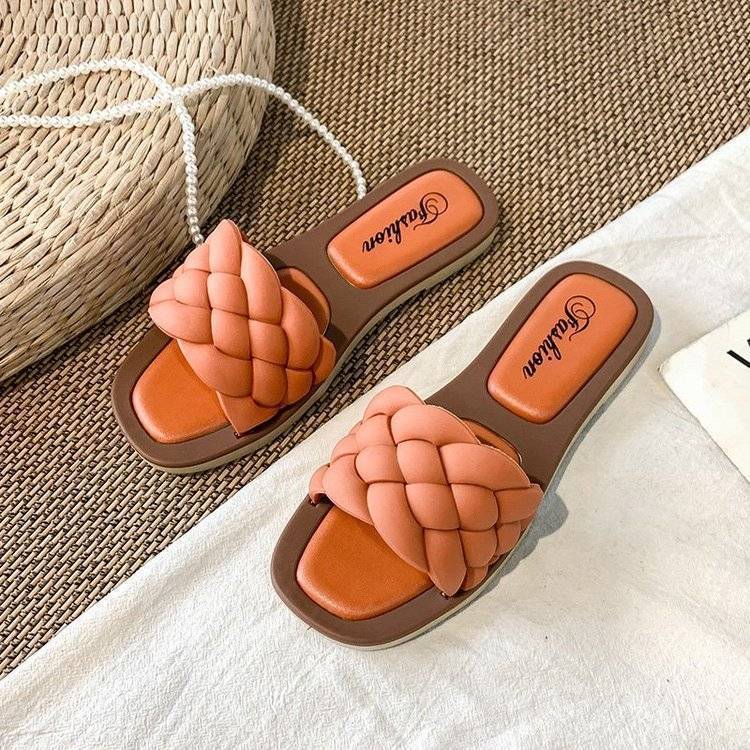 Levoire | Tressé Orange