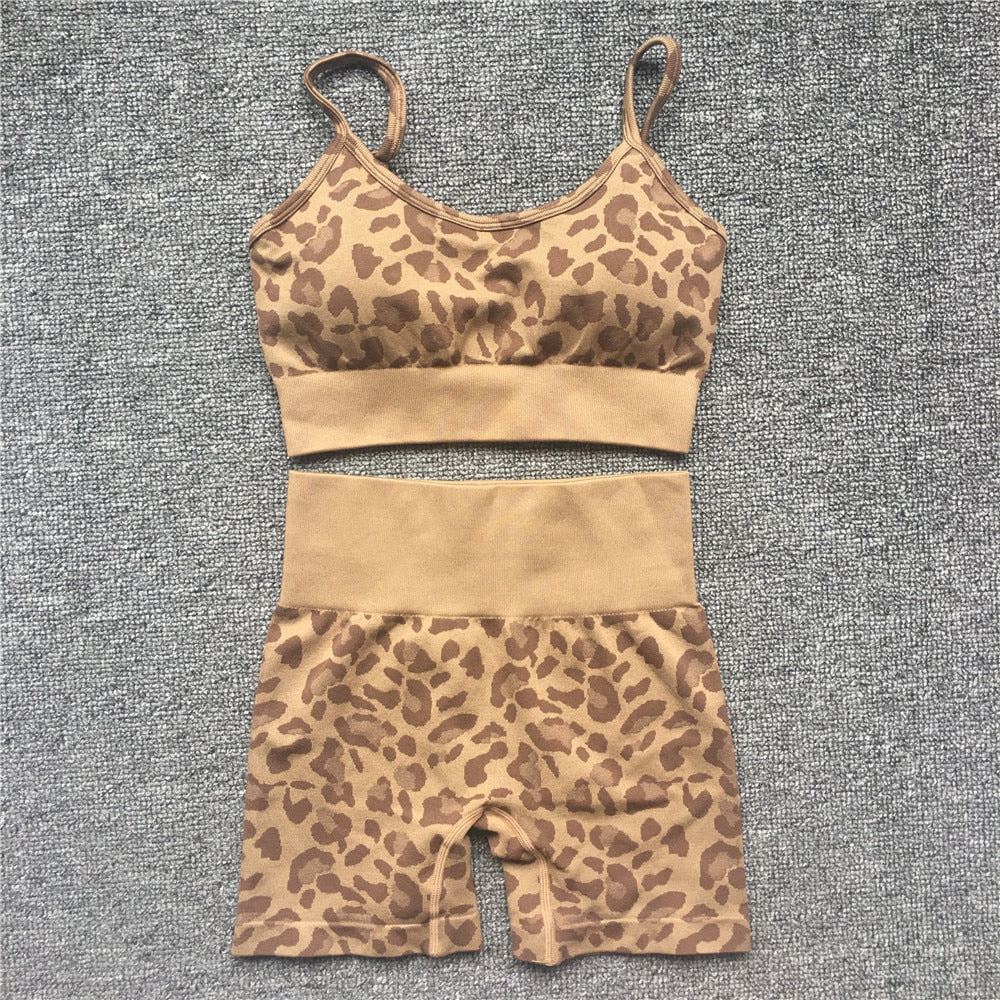Levoire | Vêtements De Sport Complets Pour L'Entraînement Et Le Fitness Beige